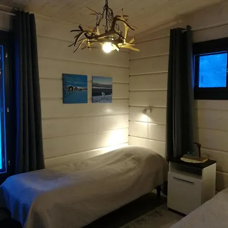 Villa Lomataerppi Utsjoki Exterior foto
