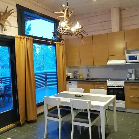 Villa Lomataerppi Utsjoki Exterior foto