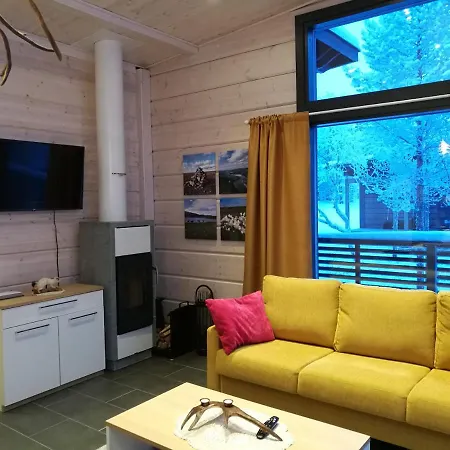 Villa Lomataerppi Utsjoki Exterior foto
