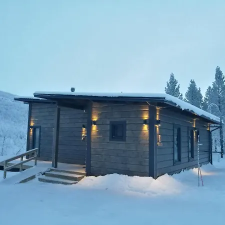 Villa Lomataerppi Utsjoki Exterior foto