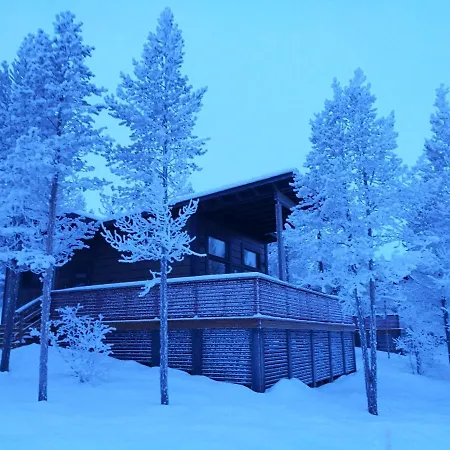 Villa Lomataerppi Utsjoki Exterior foto
