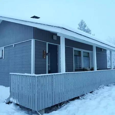 Villa Lomataerppi Utsjoki Exterior foto