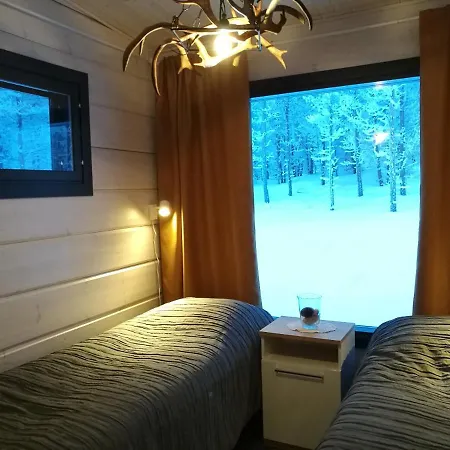 Villa Lomataerppi Utsjoki Exterior foto
