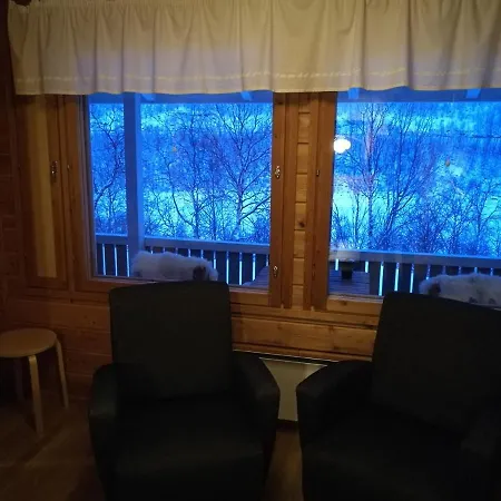 Villa Lomataerppi Utsjoki Exterior foto