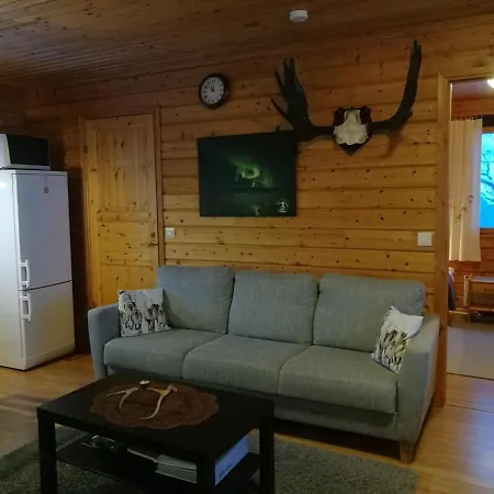 Villa Lomataerppi Utsjoki Exterior foto