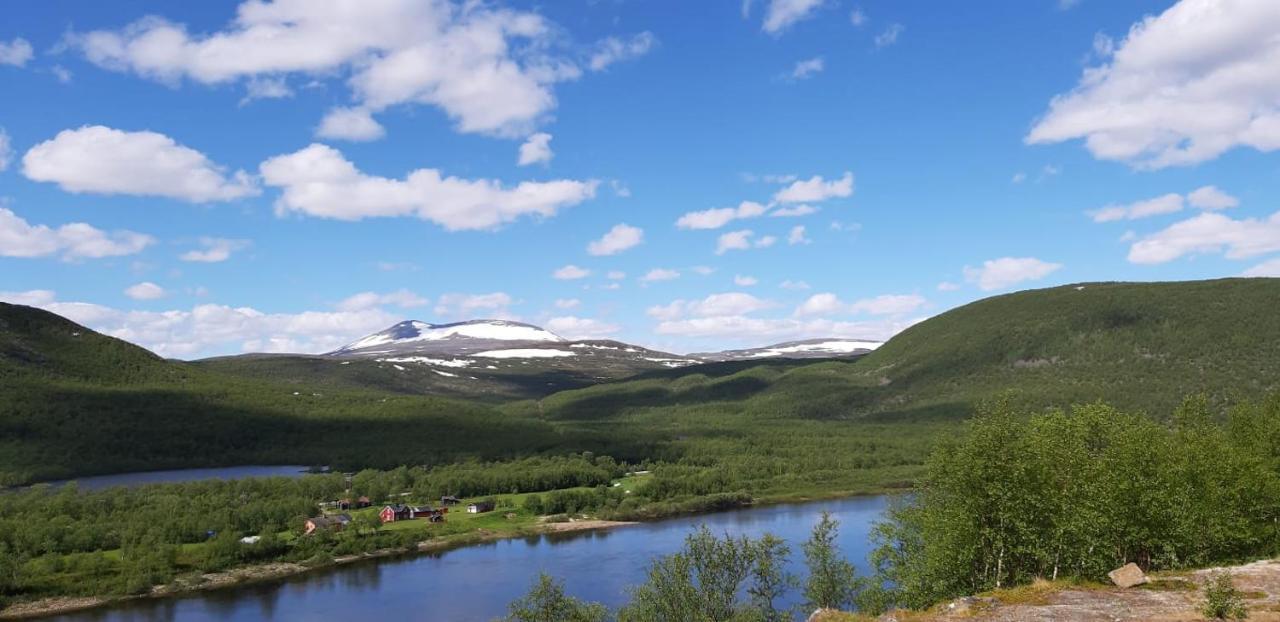 Lomataerppi Chalet Utsjoki