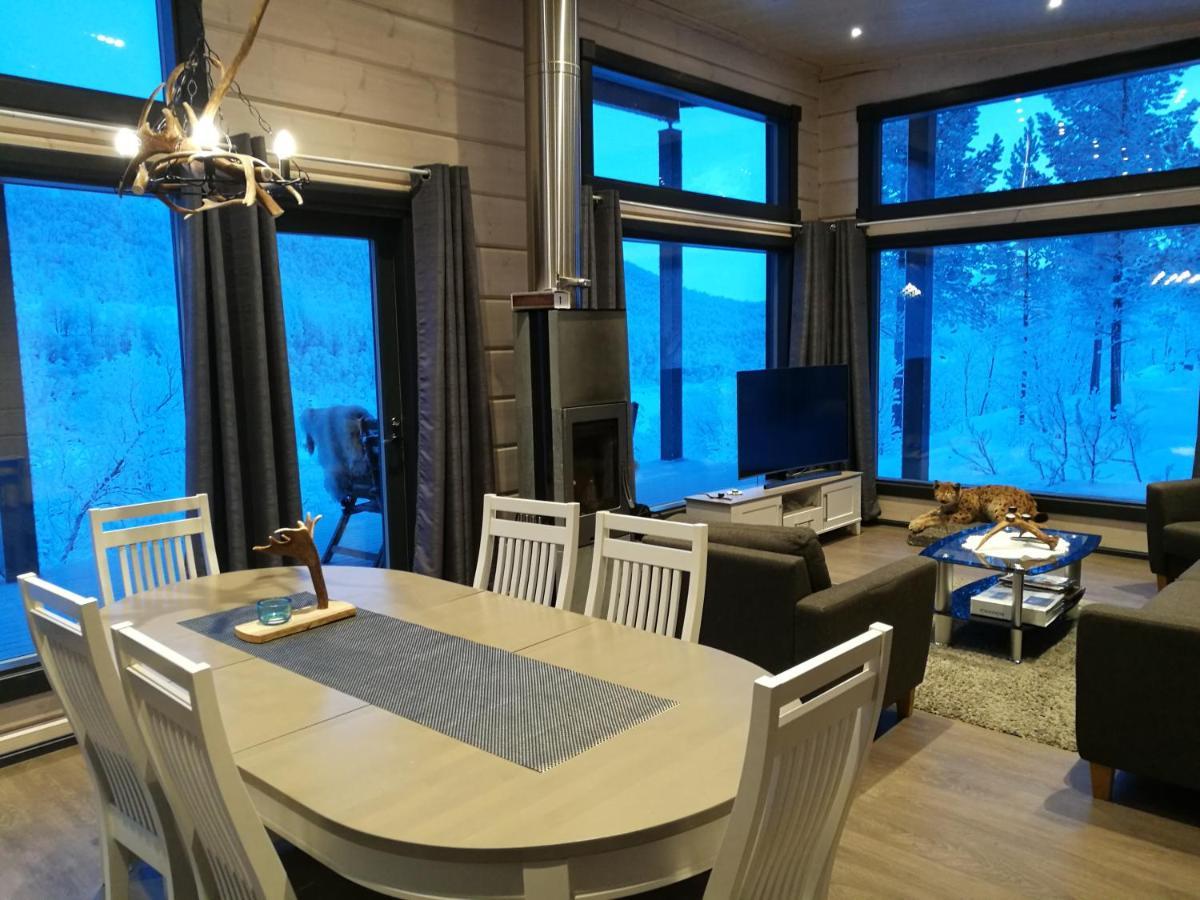 Lomataerppi Chalet