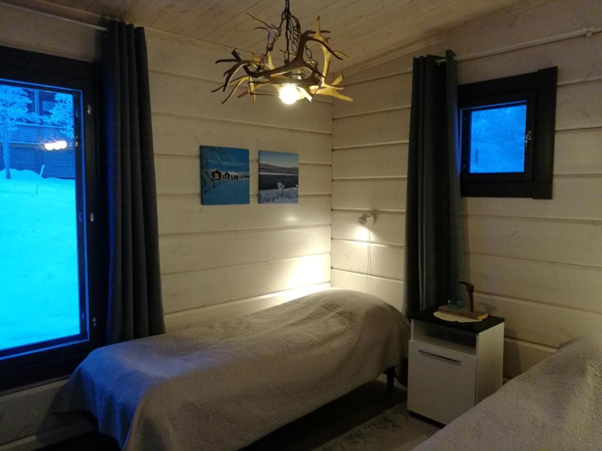 Lomataerppi Chalet *
