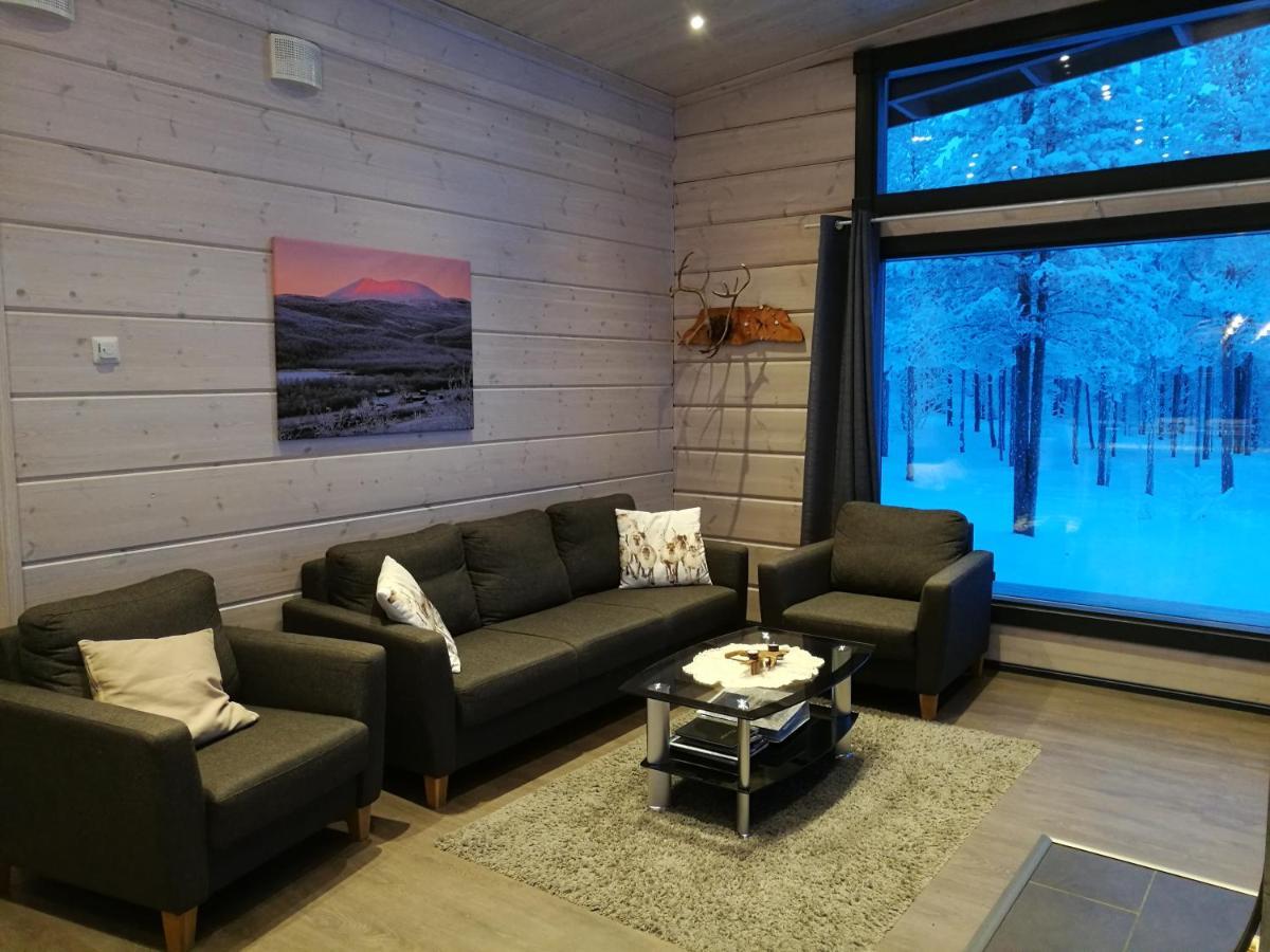 Lomataerppi Chalet Utsjoki