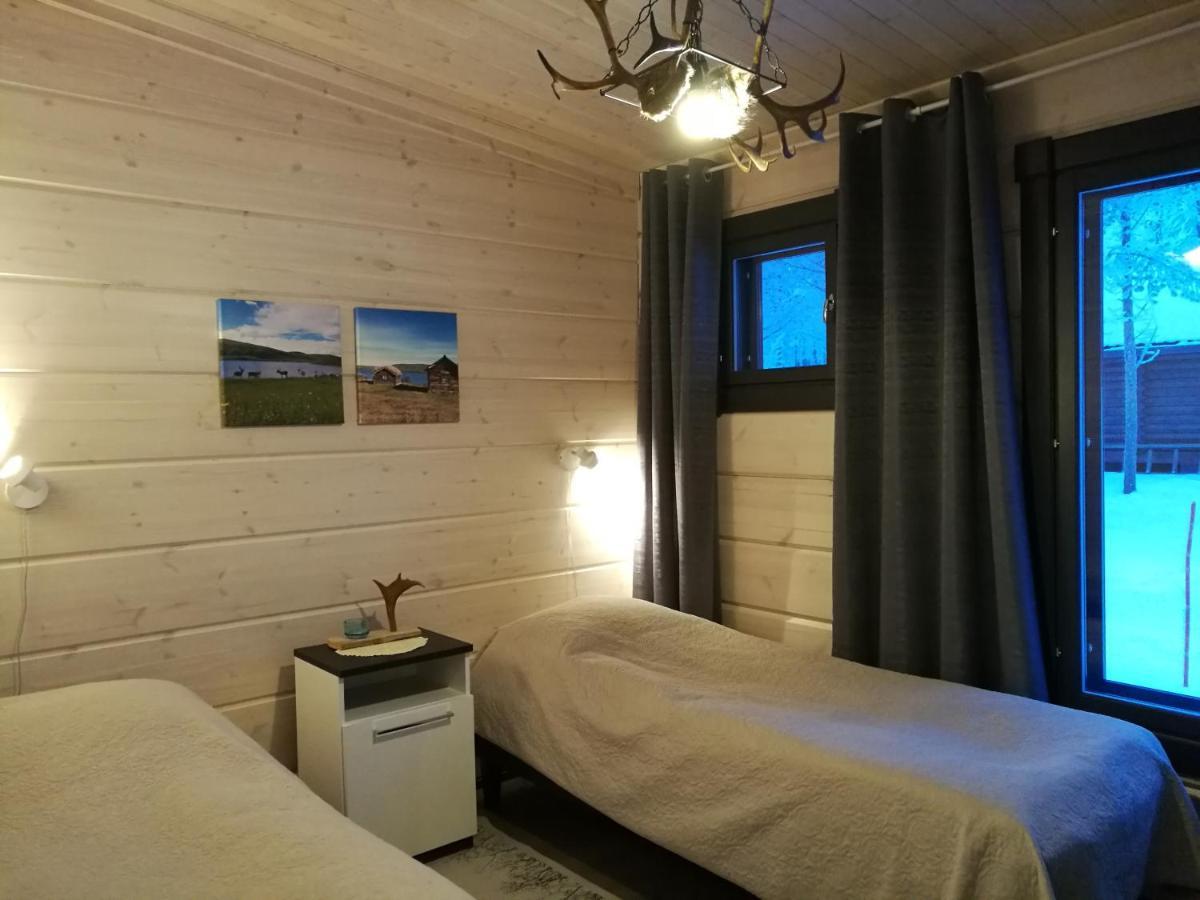 Lomataerppi Chalet *