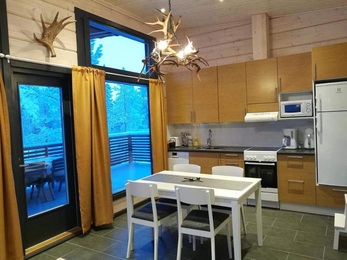 Lomataerppi Chalet Utsjoki