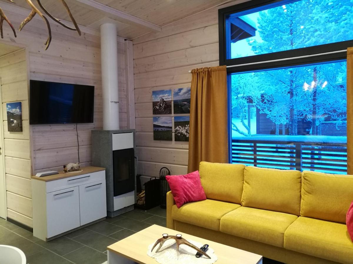 Lomataerppi Chalet Utsjoki
