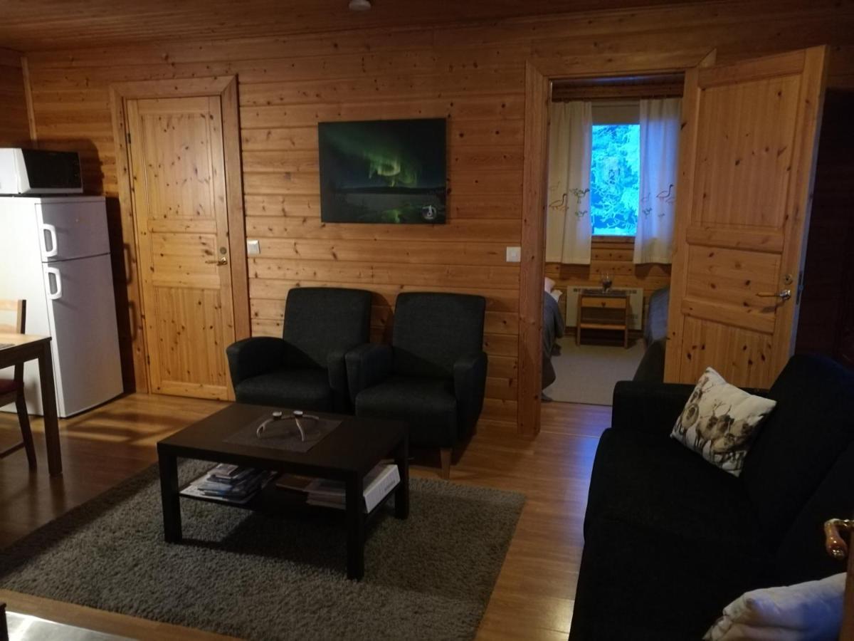 Lomataerppi Chalet *