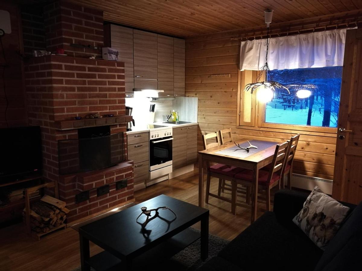 Lomataerppi Chalet *
