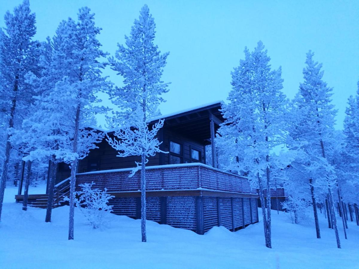 Chalet Lomataerppi Utsjoki