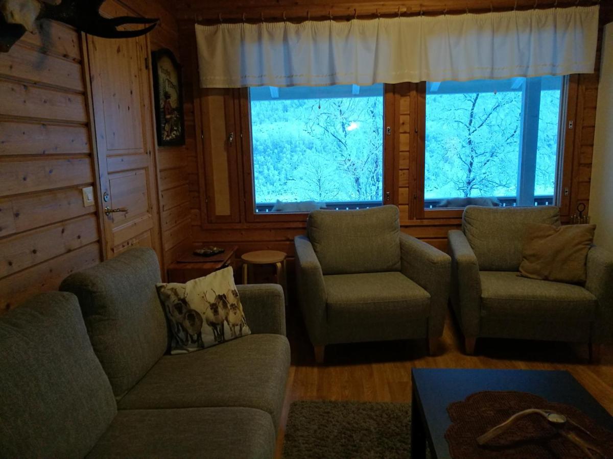 Lomataerppi Utsjoki