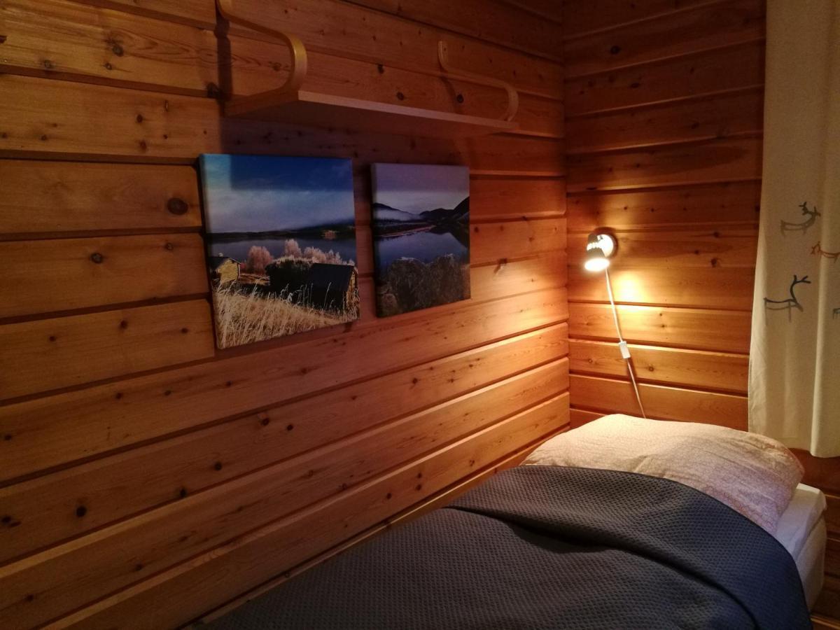 Lomataerppi Chalet *