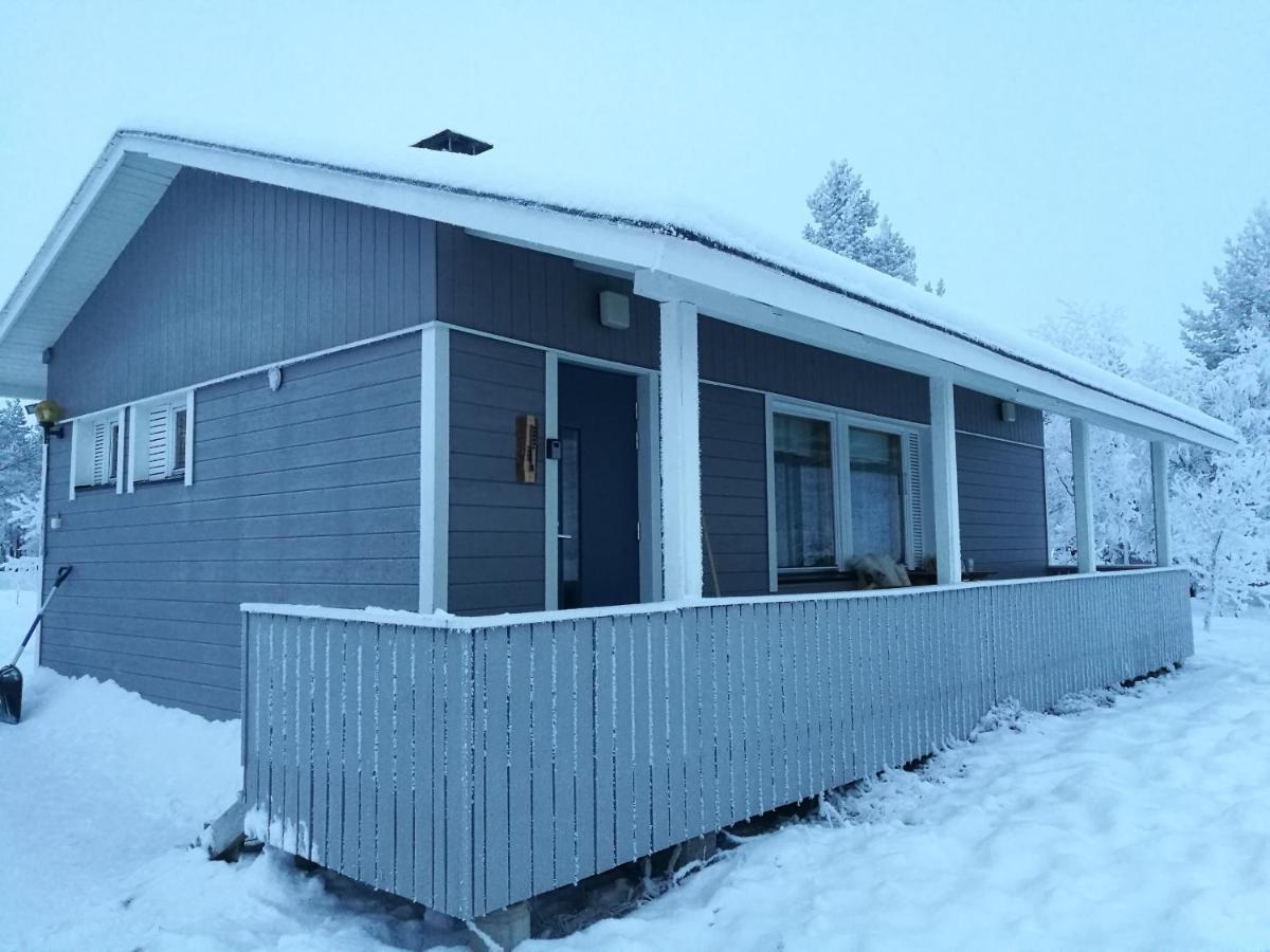 Lomataerppi Chalet Utsjoki