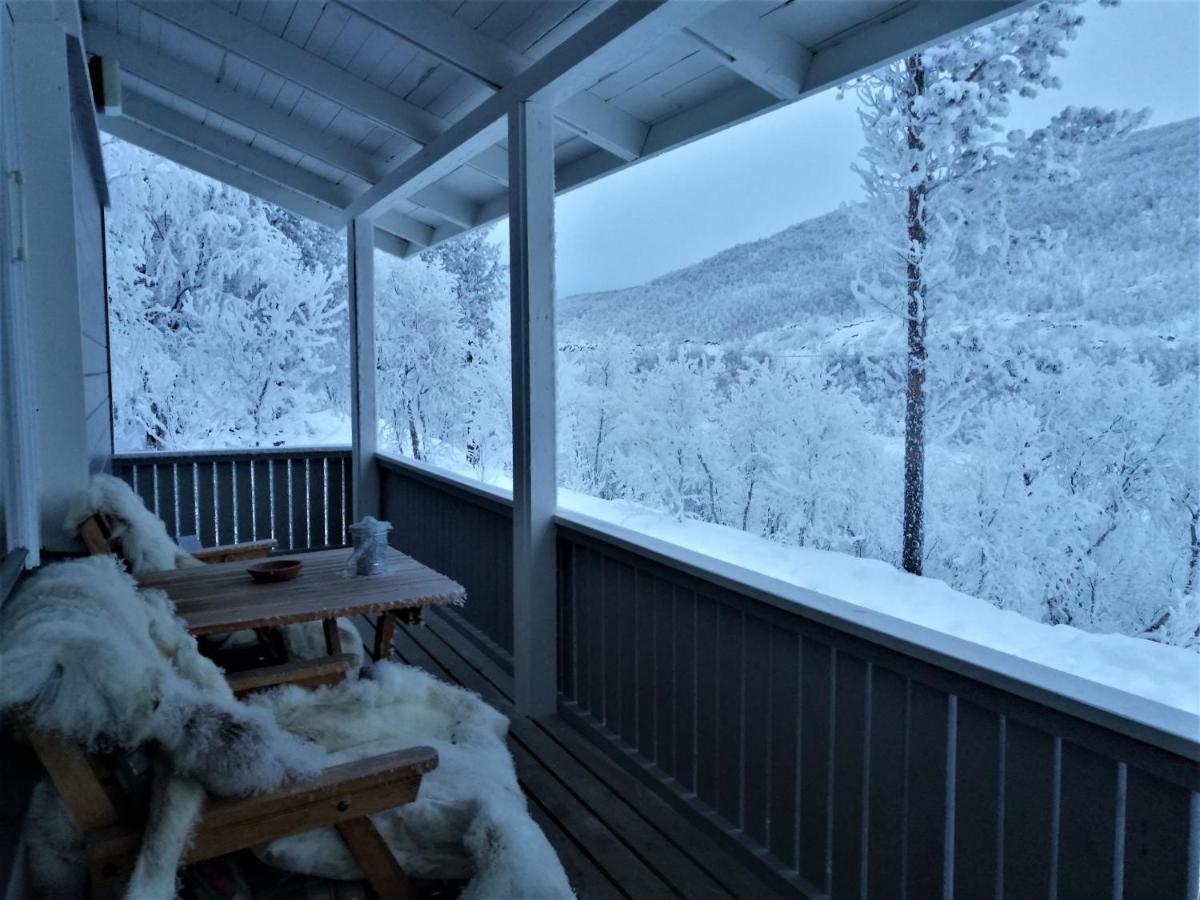 Lomataerppi Chalet Utsjoki