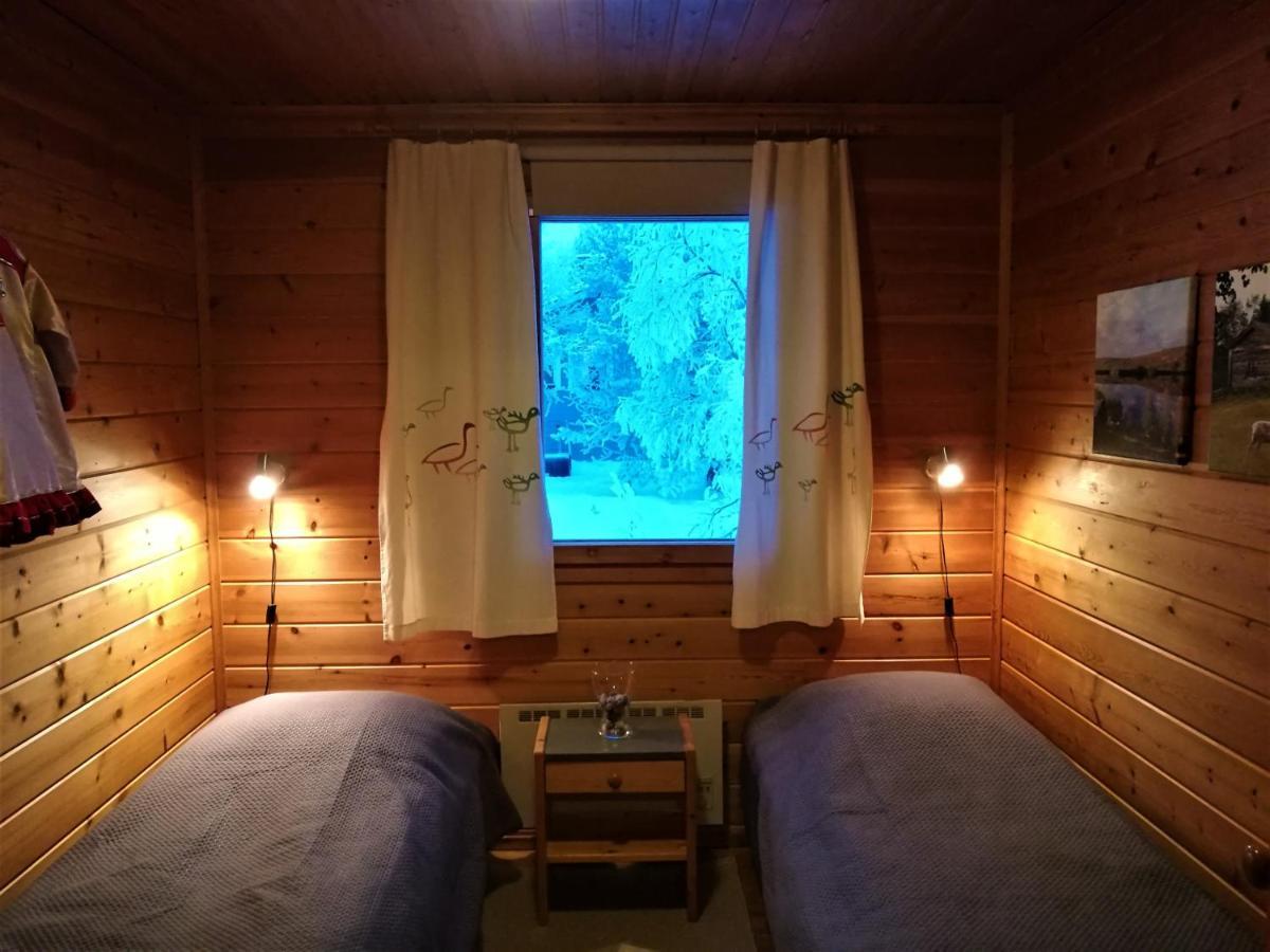 Lomataerppi Chalet *