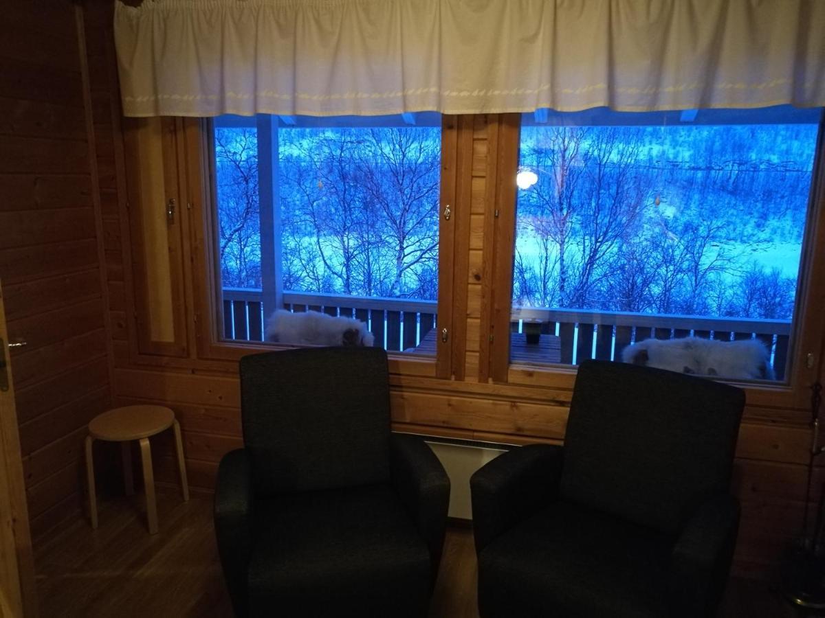 Chalet Lomataerppi Utsjoki