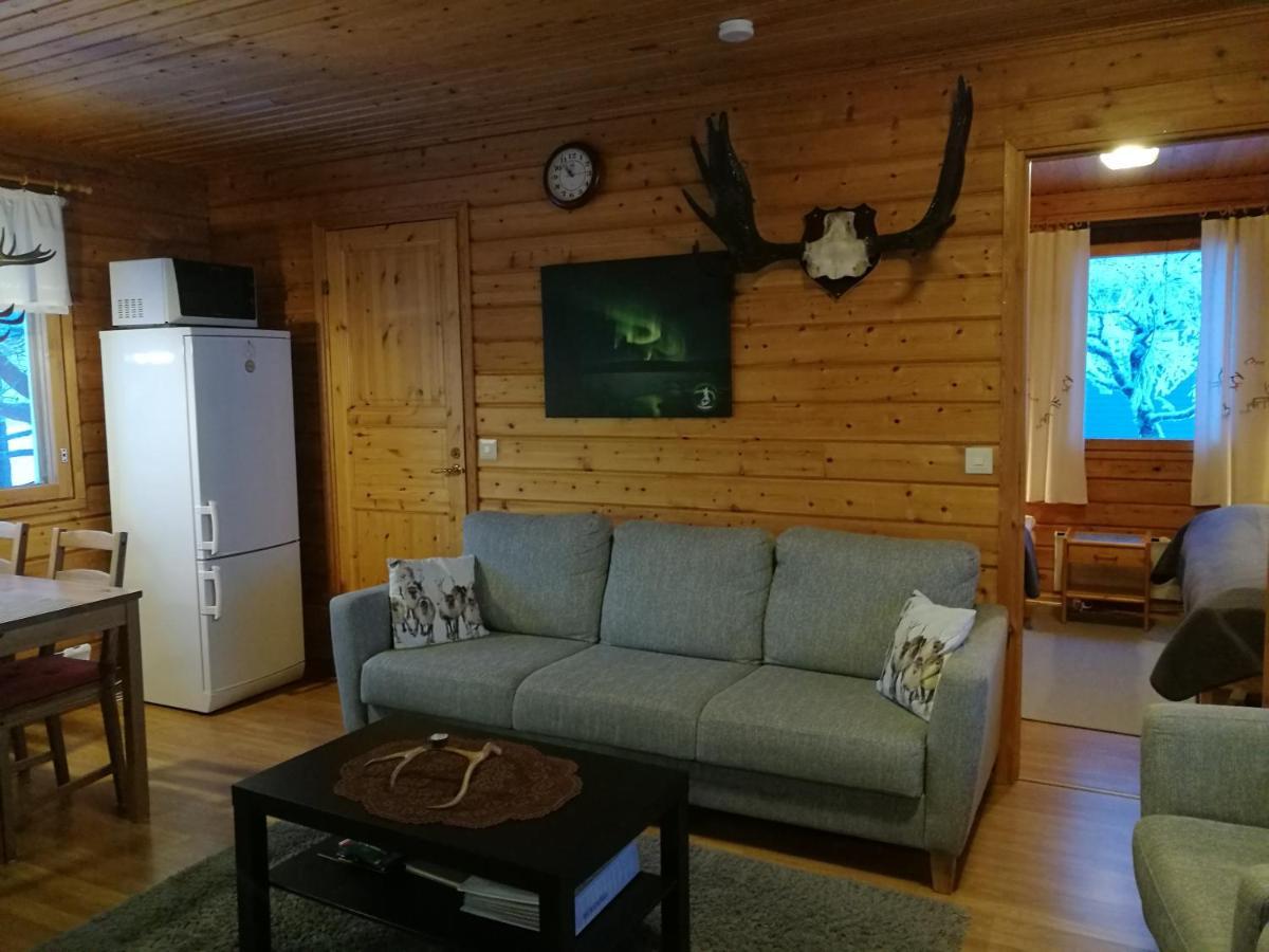 Lomataerppi Chalet