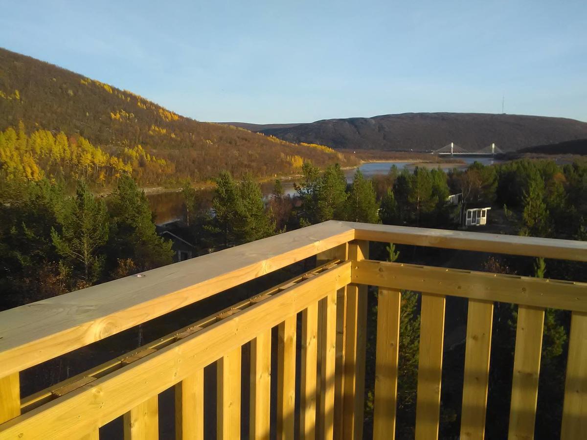 Chalet Lomataerppi Utsjoki
