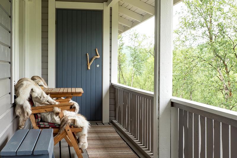 Lomataerppi Utsjoki