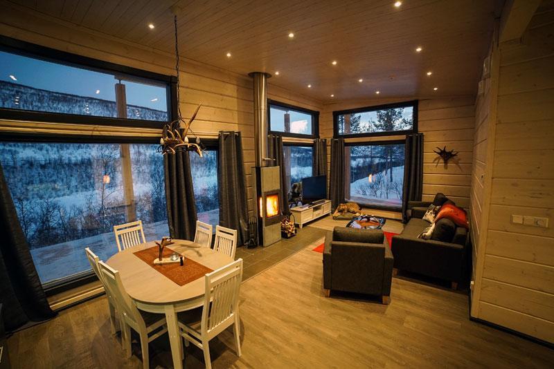 Lomataerppi Chalet *
